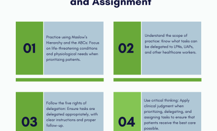 Fundamentals of Nursing: Prioritization, Delegation, and Assignment