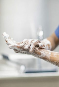 Importance of Infection Control in NCLEX