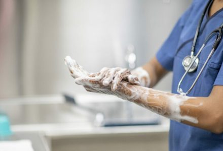 Importance of Infection Control in NCLEX