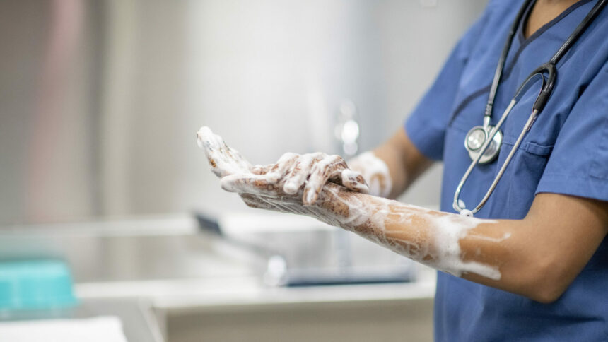 Importance of Infection Control in NCLEX