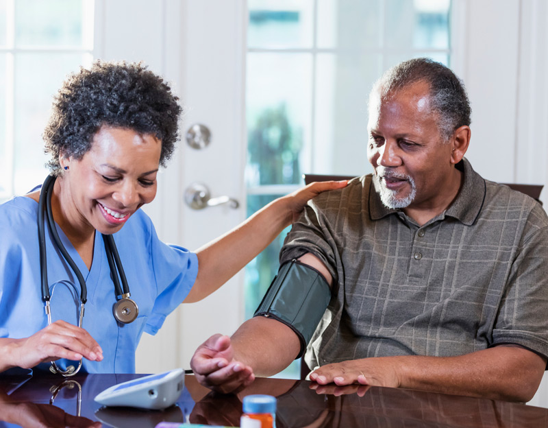 Managing Hypertension for Safe Patient Care