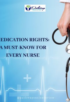 The 5 Rights of Medication Administration: A Must-Know for NCLEX Success