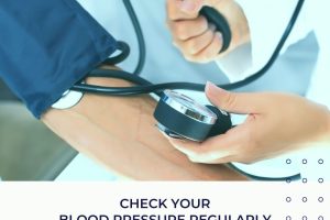 The Importance of Checking Blood Pressure Regularly: A Lifesaving Habit