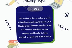 How to Create an Effective Study Schedule for NCLEX Success