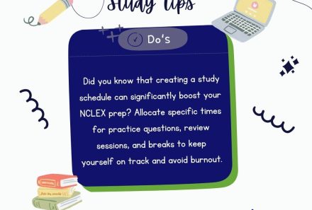 How to Create an Effective Study Schedule for NCLEX Success