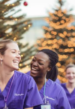 A Nurse’s Guide to Managing Stress During the Holidays While Preparing for the NCLEX