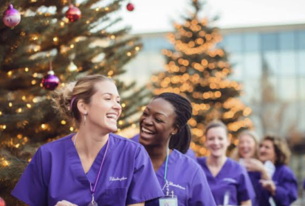 A Nurse’s Guide to Managing Stress During the Holidays While Preparing for the NCLEX