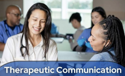 THERAPEUTIC COMMUNICATION TECHNIQUES FOR NCLEX SUCCESS