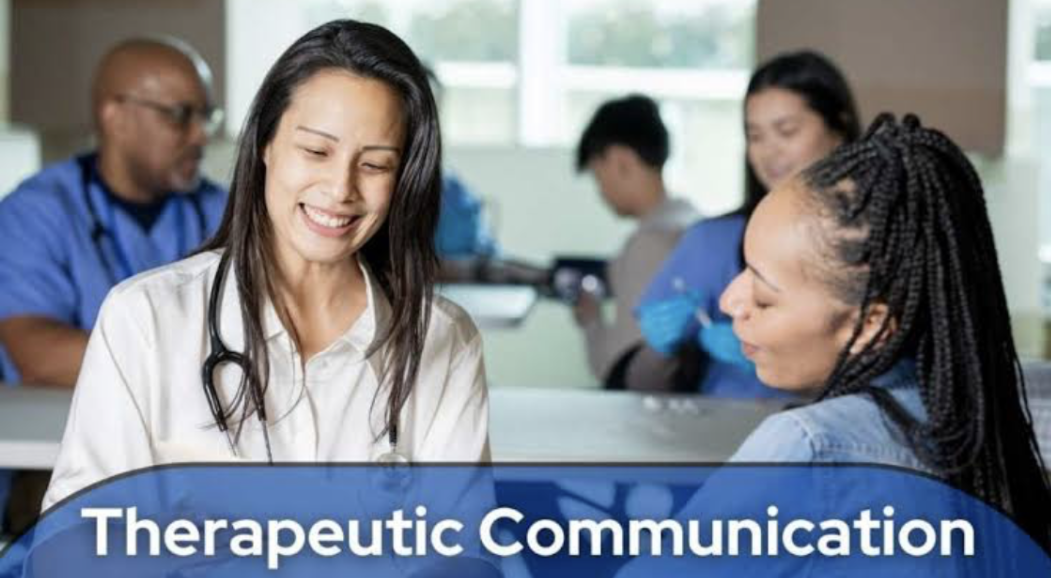 THERAPEUTIC COMMUNICATION TECHNIQUES FOR NCLEX SUCCESS