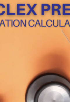 PEDIATRIC MEDICATION DOSAGE CALCULATIONS: SIMPLIFYING COMPLEX MATH FOR NCLEX SUCCESS