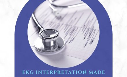 EKG Interpretation Made Easy: What the NCLEX Wants You to Know