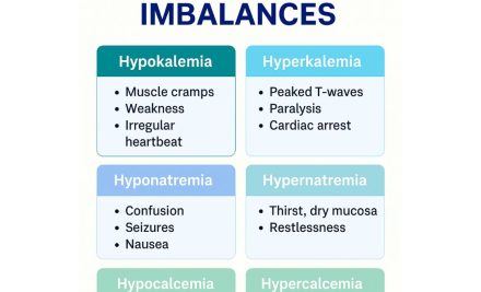 Mastering Electrolyte Imbalance – A Must-Know NCLEX Topic for Every Nursing Student