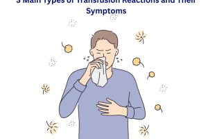 3 Main Types of Transfusion Reactions and Their Symptoms
