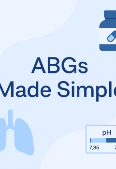 ABGs Made Simple: Mastering Arterial Blood Gas Interpretation for the NCLEX
